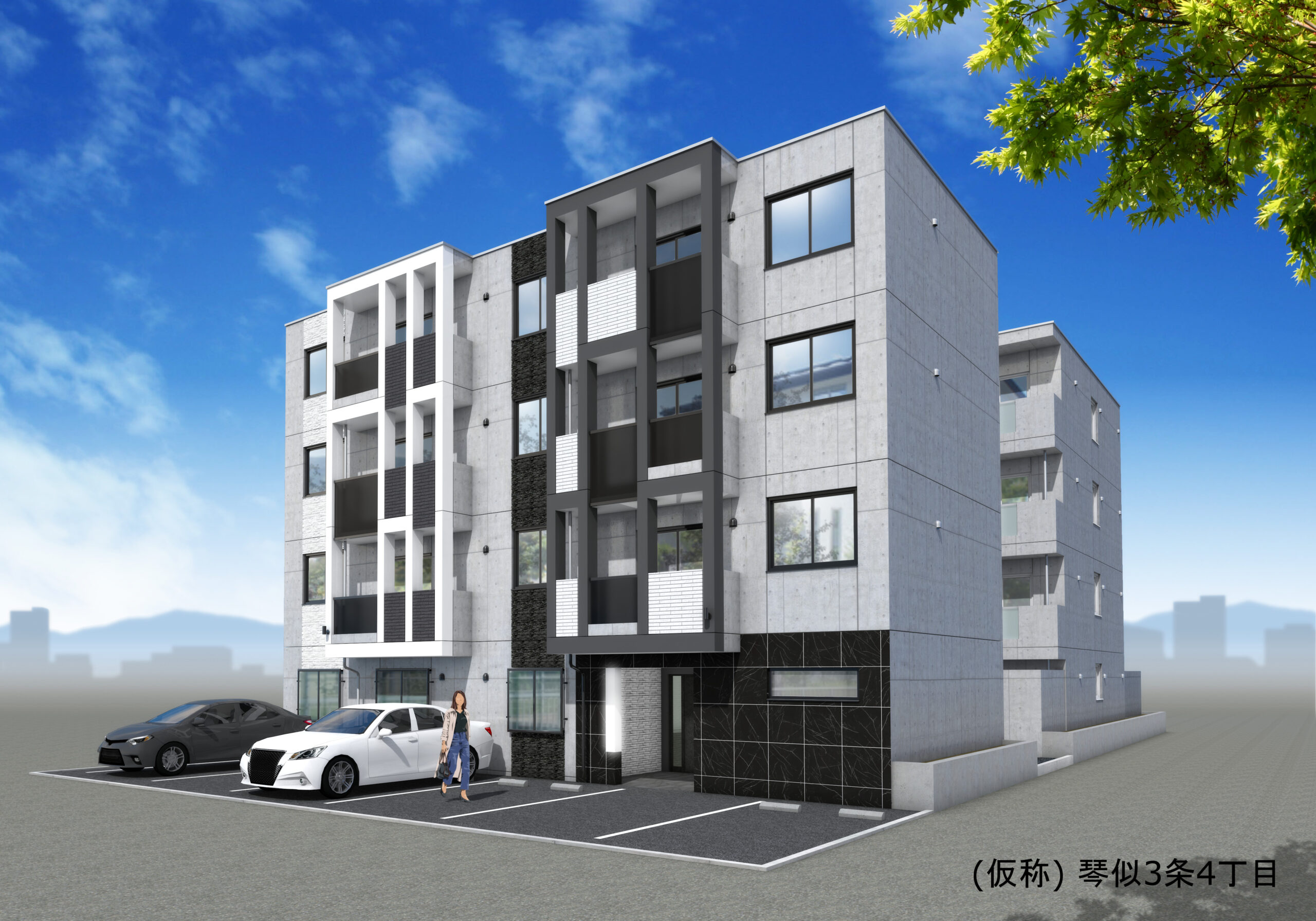 ブランシャールCHATELET琴似SOUTH