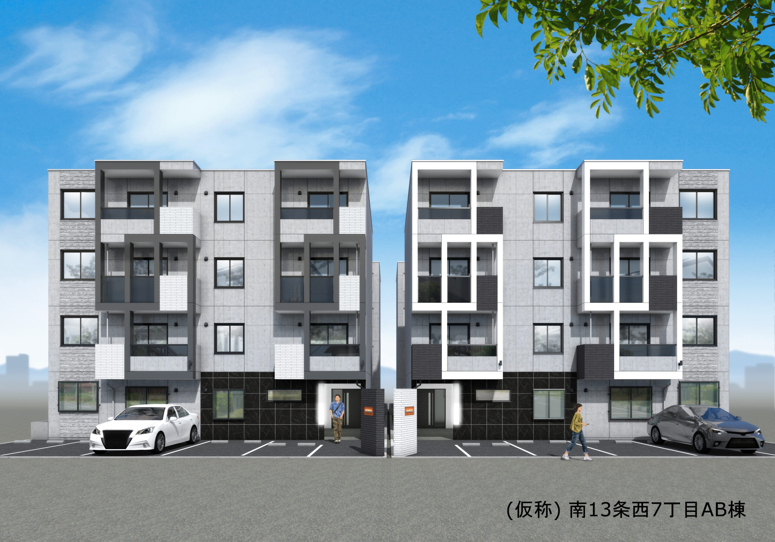 ブランシャールKi（カイ）幌平橋